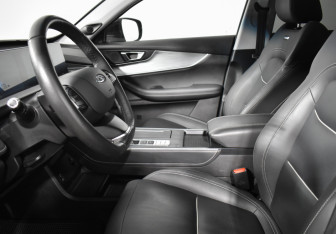 Подержанный автомобиль Chery Tiggo 7 Pro Max 2023 года (10 фото)