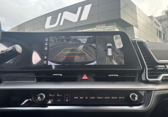 Новый Kia Sportage 2025 (10 фото)