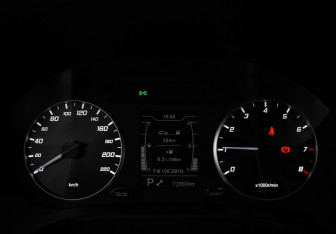 Подержанный автомобиль Chery Tiggo 4 2021 года (18 фото)