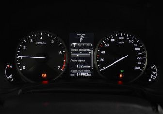 Подержанный автомобиль Lexus NX 2016 года (24 фото)