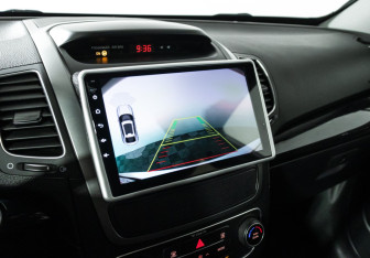 Подержанный автомобиль Kia Sorento 2015 года (17 фото)