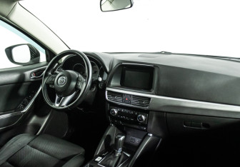 Подержанный автомобиль Mazda CX-5 2017 года (9 фото)