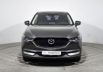 Подержанный автомобиль Mazda CX-5 2018 года (2 фото)