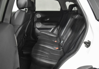 Подержанный автомобиль Land Rover Range Rover Evoque 2014 года (11 фото)