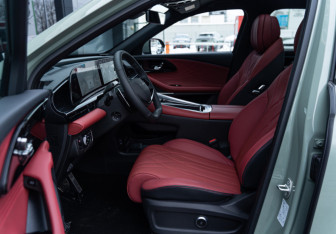 Новый Exeed RX 2024 (16 фото)