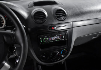 Подержанный автомобиль Chevrolet Lacetti Hatchback 2012 года (16 фото)