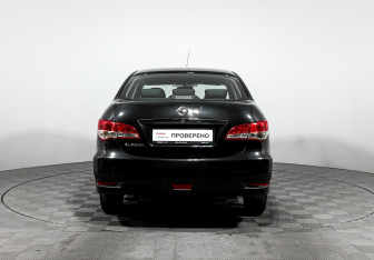 Подержанный автомобиль Nissan Almera Sedan 2015 года (6 фото)