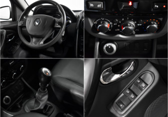 Подержанный автомобиль Renault Duster 2017 года (15 фото)