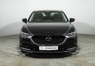 Подержанный автомобиль Mazda 6 Sedan 2018 года (2 фото)