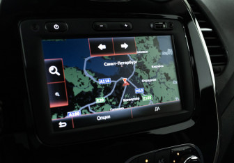 Подержанный автомобиль Renault Kaptur 2019 года (16 фото)