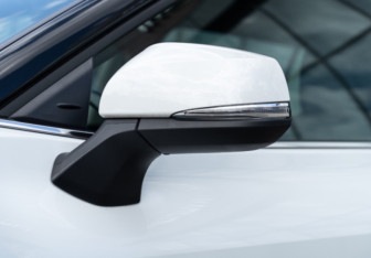 Новый Toyota Highlander 2026 (24 фото)