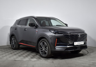 Подержанный автомобиль Changan CS55PLUS 2023 года (3 фото)