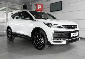 Новый Belgee X50 2026 (3 фото)
