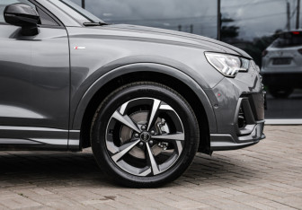 Новый Audi Q3 2026 (26 фото)