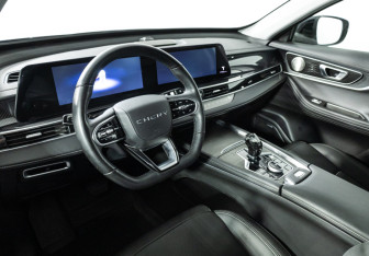 Подержанный автомобиль Chery Tiggo 7 Pro Max 2024 года (11 фото)