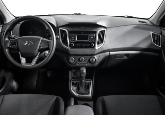 Подержанный автомобиль Hyundai Creta 2020 года (14 фото)