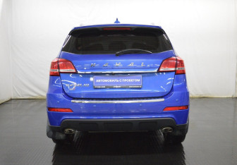 Подержанный автомобиль Haval H2 2019 года (6 фото)