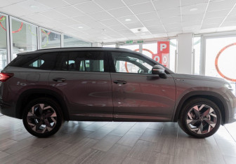 Новый Skoda Kodiaq 2025 (6 фото)
