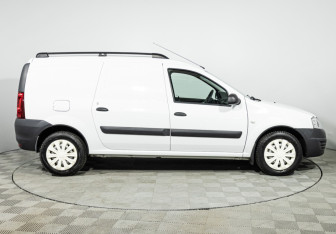 Подержанный автомобиль LADA (ВАЗ) Largus Van 2020 года (4 фото)