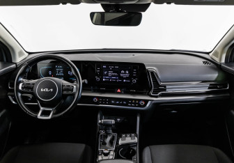 Подержанный автомобиль Kia Sportage 2022 года (12 фото)