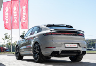 Новый Porsche Cayenne 2026 (6 фото)