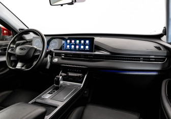 Подержанный автомобиль Chery Tiggo 7 Pro Max 2023 года (11 фото)