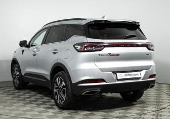 Подержанный автомобиль Chery Tiggo 7 Pro Max 2024 года (7 фото)