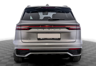Новый Geely Monjaro 2026 (6 фото)