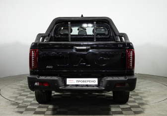 Подержанный автомобиль JAC T9 2024 года (6 фото)