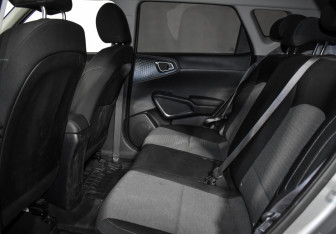 Подержанный автомобиль Kia Soul 2021 года (11 фото)