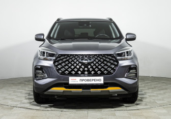 Подержанный автомобиль Chery Tiggo 4 Pro 2023 года (2 фото)