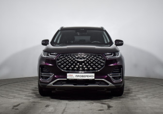 Подержанный автомобиль Chery Tiggo 8 Pro 2022 года (2 фото)
