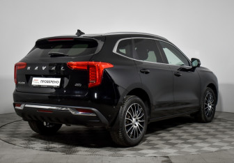 Подержанный автомобиль Haval Jolion 2023 года (5 фото)