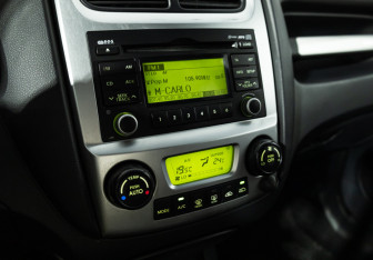 Подержанный автомобиль Kia Sportage 2009 года (15 фото)