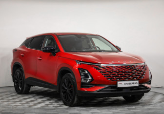 Подержанный автомобиль Omoda C5 2024 года (3 фото)