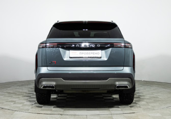 Подержанный автомобиль Jaecoo J7 2023 года (6 фото)