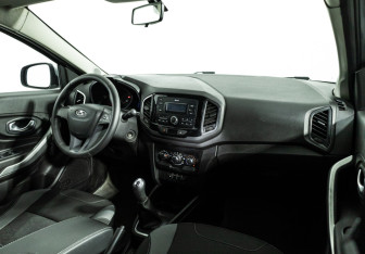 Подержанный автомобиль LADA (ВАЗ) XRAY 2021 года (9 фото)