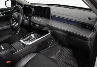 Подержанный автомобиль Haval Jolion 2025 года (12 фото)