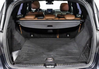 Подержанный автомобиль Mercedes-Benz GLE 2016 года (15 фото)