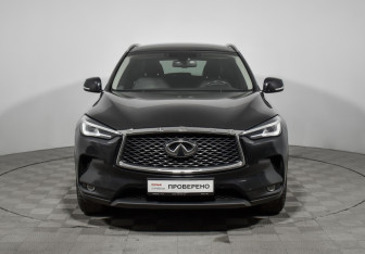 Подержанный автомобиль Infiniti QX50 2018 года (2 фото)