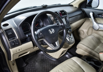 Подержанный автомобиль Honda CR-V 2007 года (9 фото)