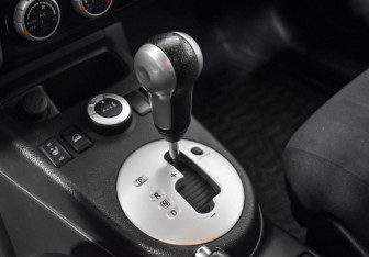 Подержанный автомобиль Nissan X-Trail 2011 года (10 фото)