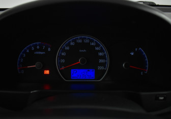 Подержанный автомобиль Hyundai Elantra Sedan 2009 года (21 фото)