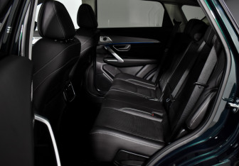 Подержанный автомобиль Jetour X70 Plus 2025 года (11 фото)