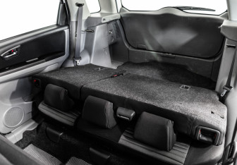 Подержанный автомобиль Suzuki SX4 Hatchback 2011 года (15 фото)