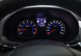 Подержанный автомобиль Hyundai Solaris Sedan 2016 года (13 фото)