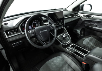 Подержанный автомобиль Haval M6 2024 года (11 фото)