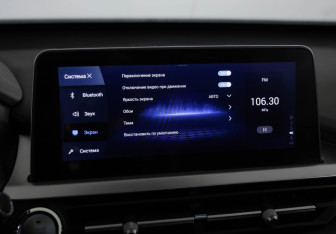 Подержанный автомобиль Chery Tiggo 7 Pro 2022 года (14 фото)