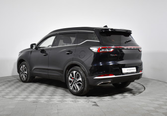 Подержанный автомобиль Chery Tiggo 7 Pro Max 2024 года (7 фото)