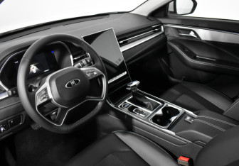 Новый Москвич 6 2023 (9 фото)